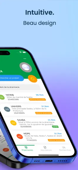 Game screenshot Alliance Pharma apk