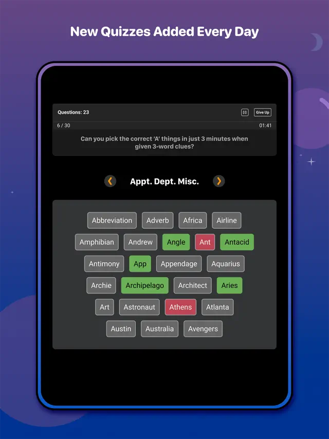 screenshot 1