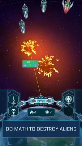 Game screenshot Math Force - Brain Exercise mod apk