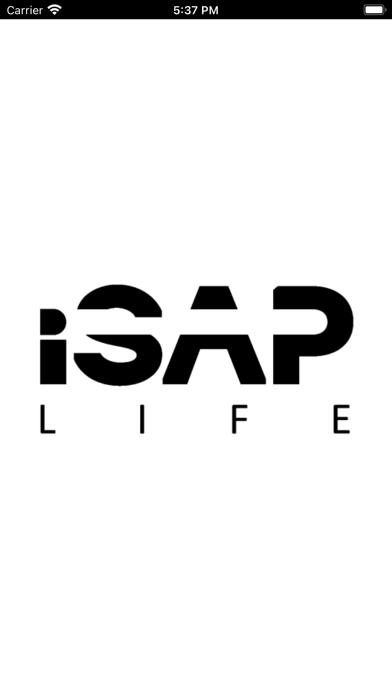 iSAP.LIFE Screenshot