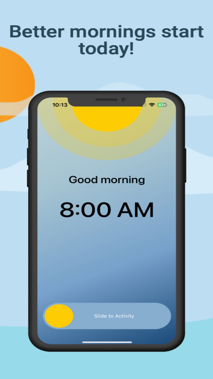 Get Up - Active Alarm Clock