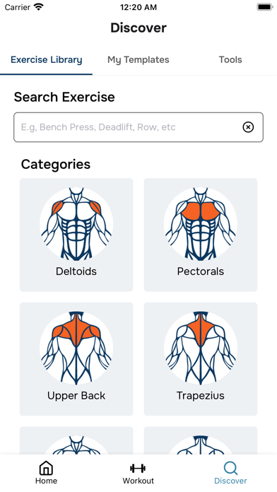 Coachwise Screenshot