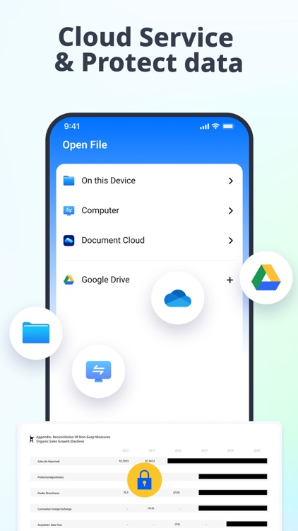 PDF Reader – PDFelement screenshot-4
