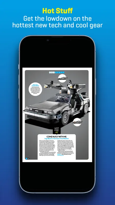 Stuff Magazine screenshot 3 of 9