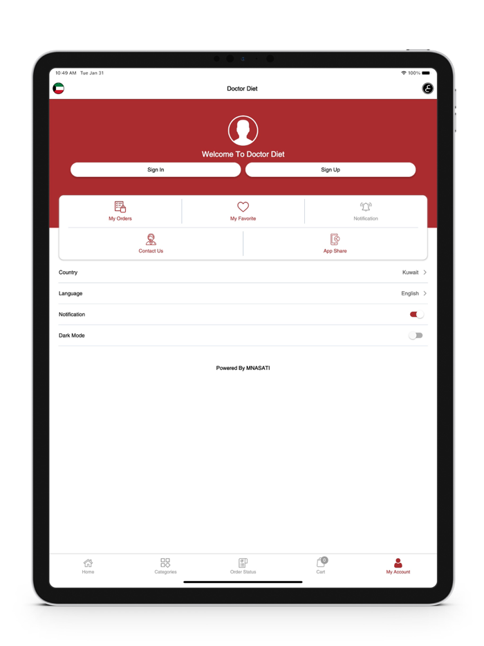 Dr Diet - دكتور دايت