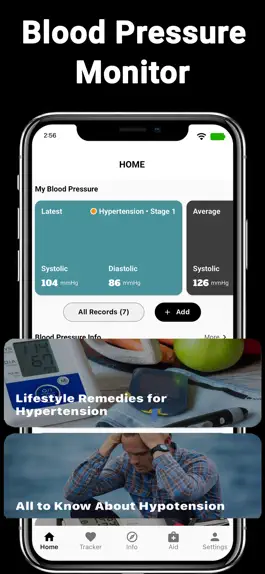 Game screenshot Blood Pressure Checker Diary mod apk