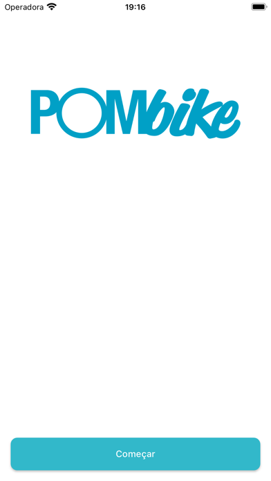 Pombike Bikesharing Screenshot