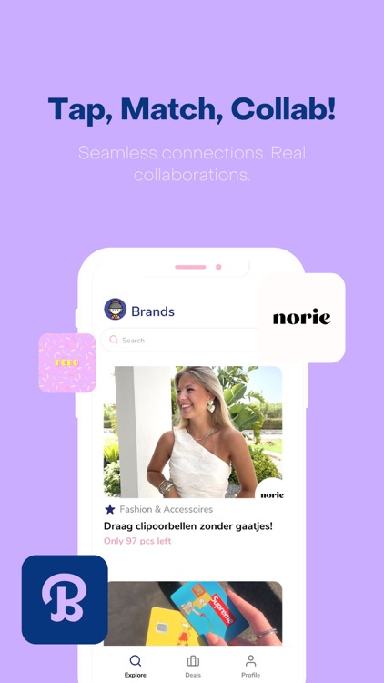 BrandMate - For Creators