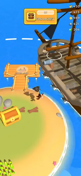 Game screenshot Lord Of The Sea apk