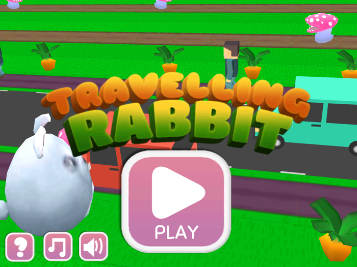 Travelling Rabbit