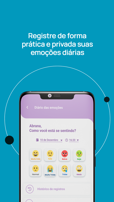 Psicomanager para Pacientes Screenshot