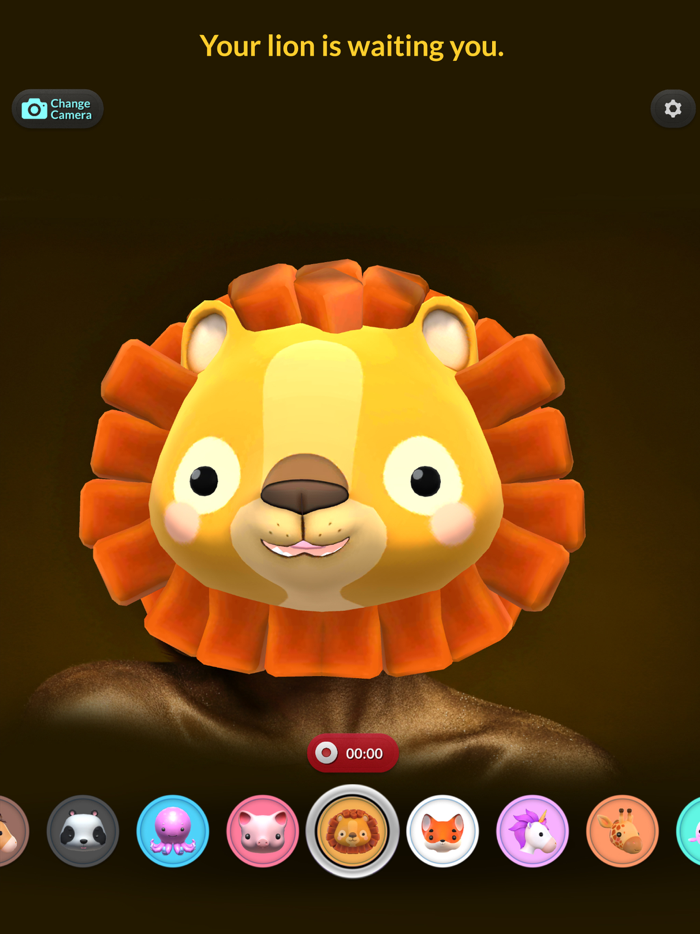 EMOJI Face Recorder AR