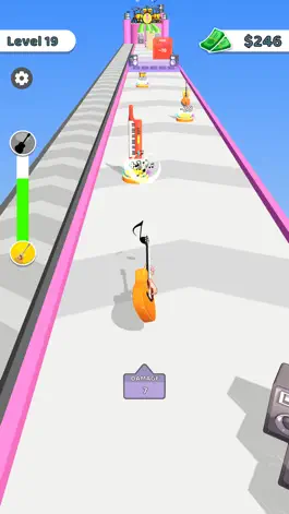 Game screenshot Band Run! apk