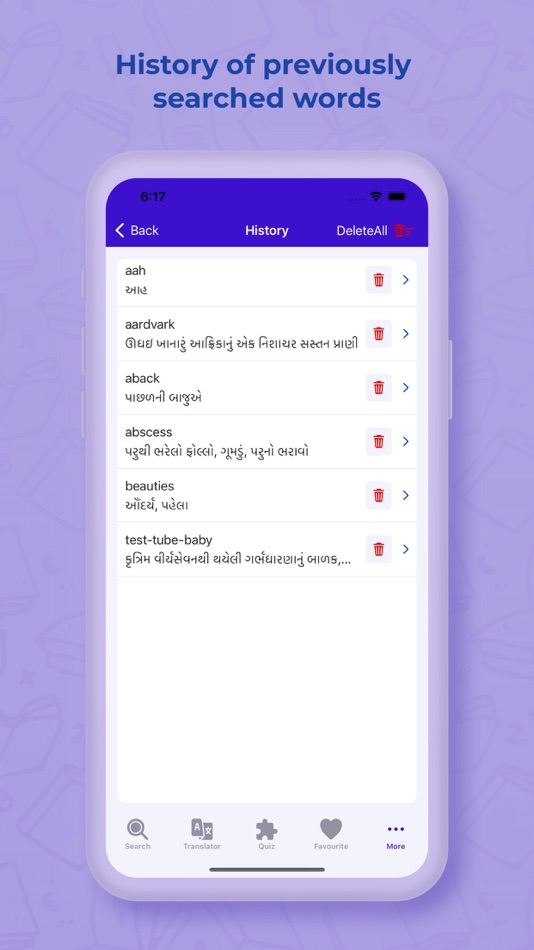 #7. Gujarati Dict. & Translator (iOS) 由: Trupti Parsaniya