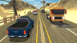 Game screenshot Heavy Traffic Racer Speedy mod apk