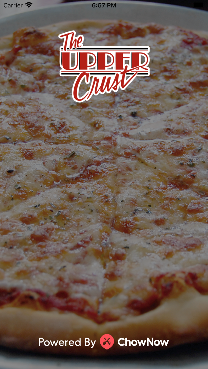 The Upper Crust To Go