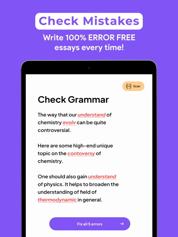 Homework AI - Math Helper