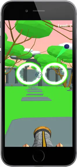 Game screenshot Ball Cannon 3D hack