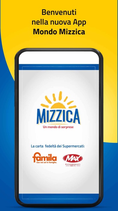 Mondo Mizzica Screenshot