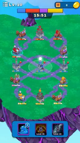 Game screenshot Takeover War apk