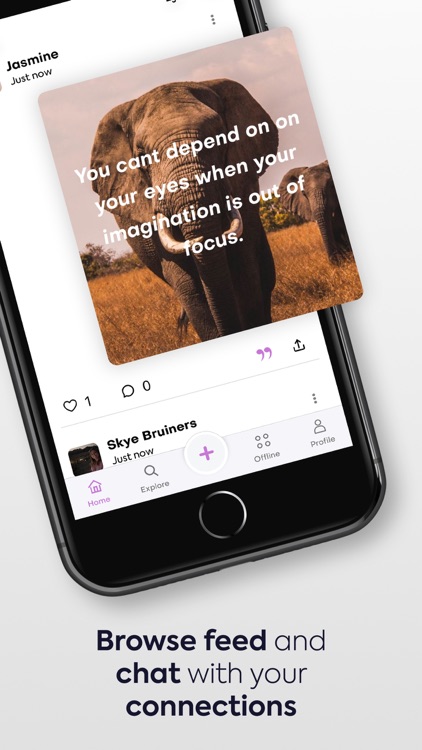 Moti: Motivation & Quotes screenshot-3