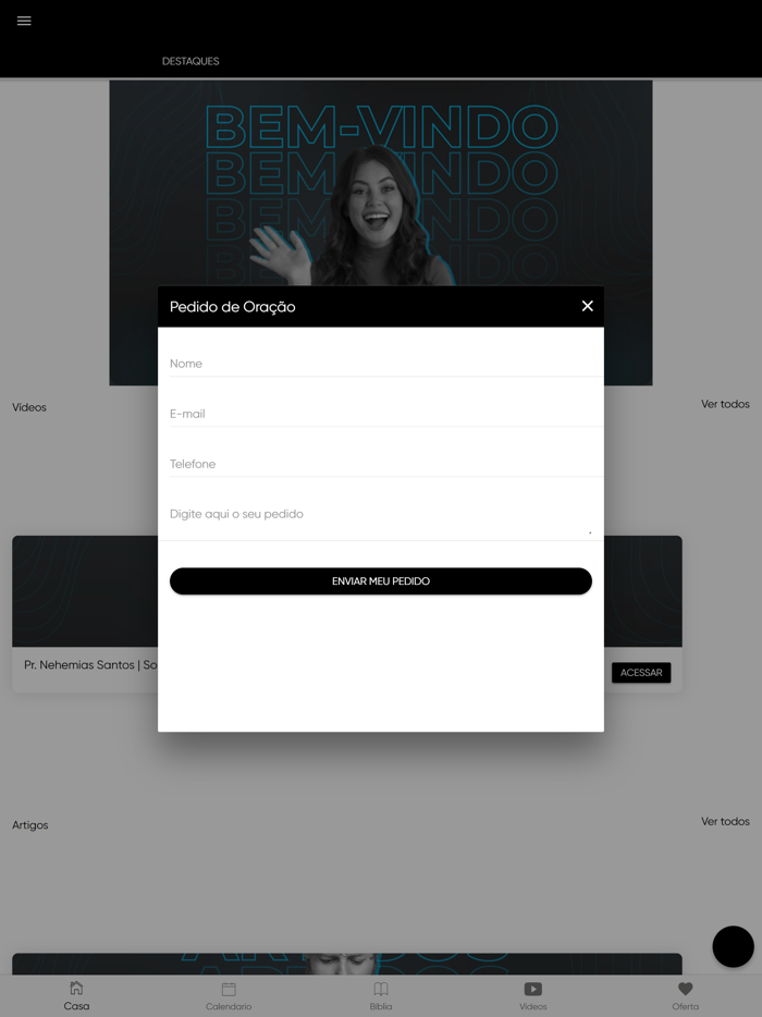 Seminário Teológico Kerigma