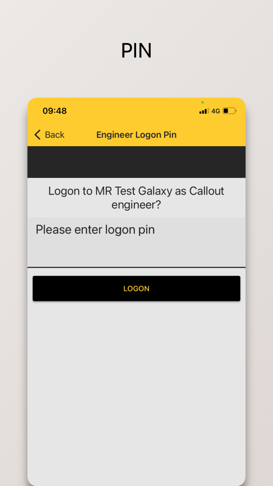 #3. Vantage Logon (iOS) 由: Thames Valley Controls Limited