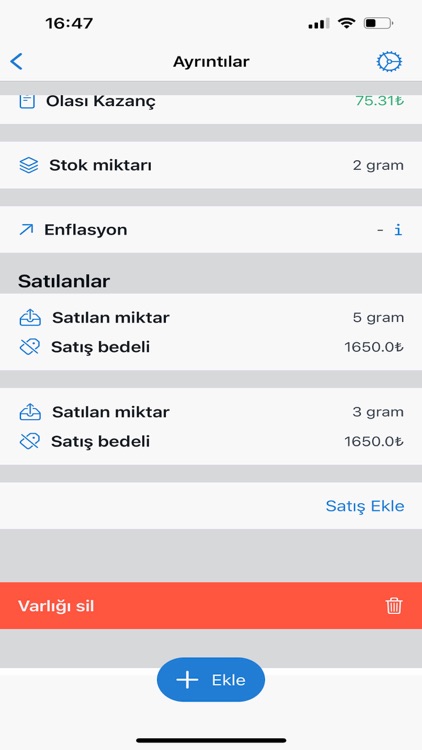 Yatırım Cepte screenshot-9