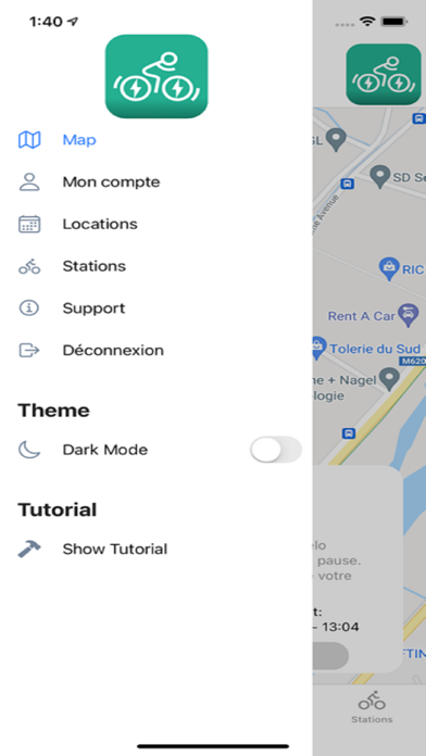 eBikePro - Pays de Brie Screenshot