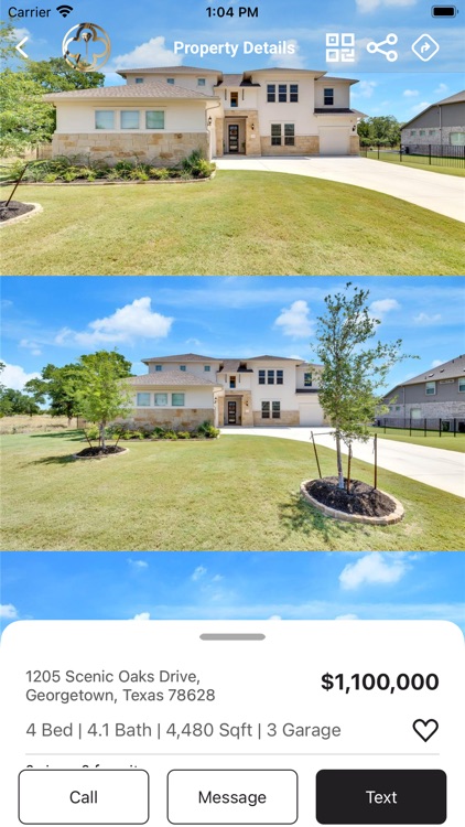 Homes And Land In Texas screenshot-4