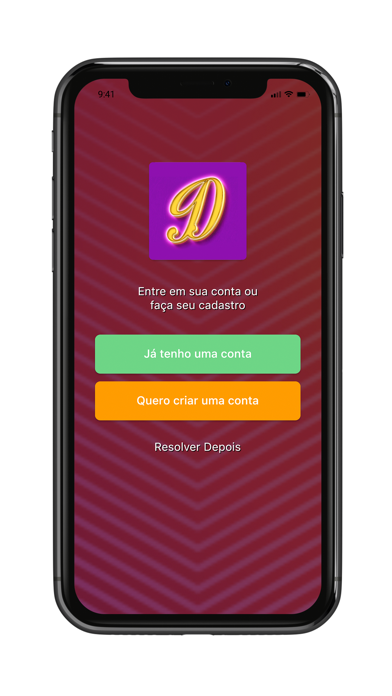 Delikata Screenshot