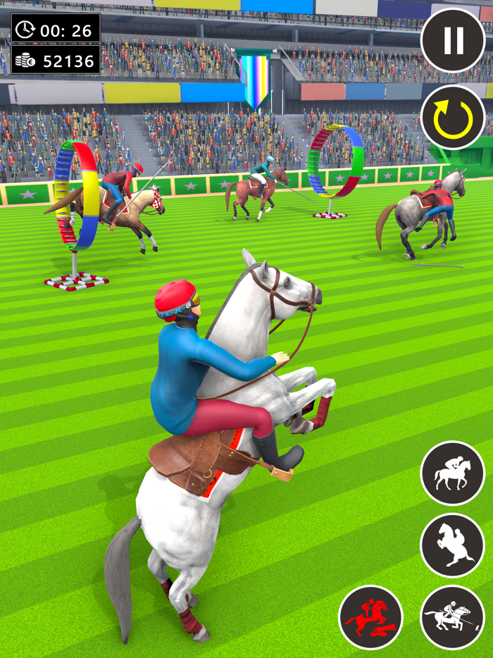 Derby Race Horse Racing Games