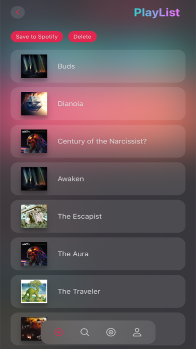 Muzak Screenshot