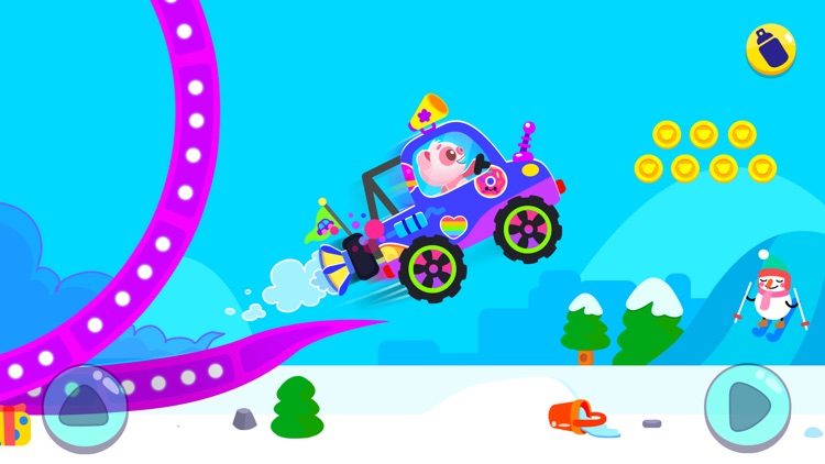 Car Games For Kids - Toddlers