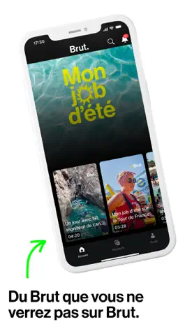 Game screenshot Brut. mod apk