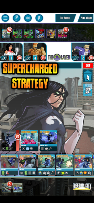 Sentinels of Earth-Prime Screenshot