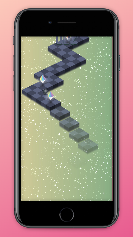 #2. Celestial Roll (iOS) 게시자: Wallem