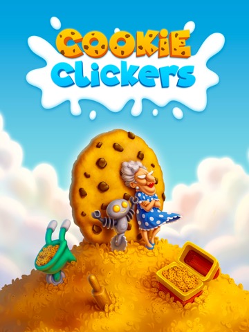 Cookie Clickersのおすすめ画像1