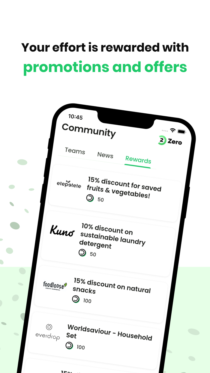 2zero - The CO2 calculator