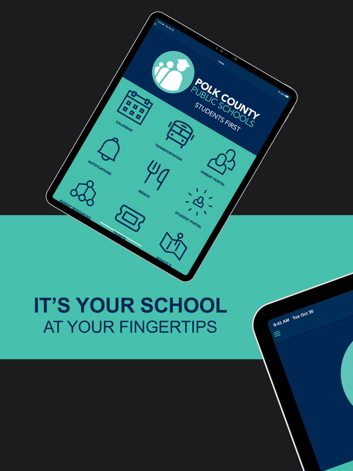 PCPS School App