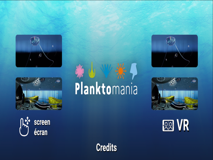 PlanktoMania-VR