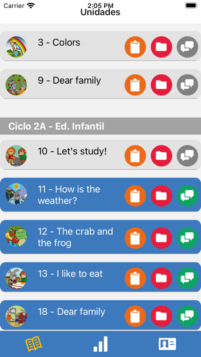 Perto Teachers Screenshot