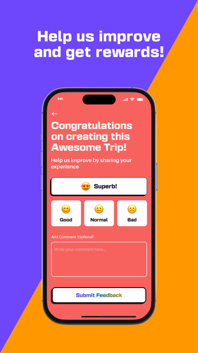 Planify.holiday - Plan Trips Screenshot