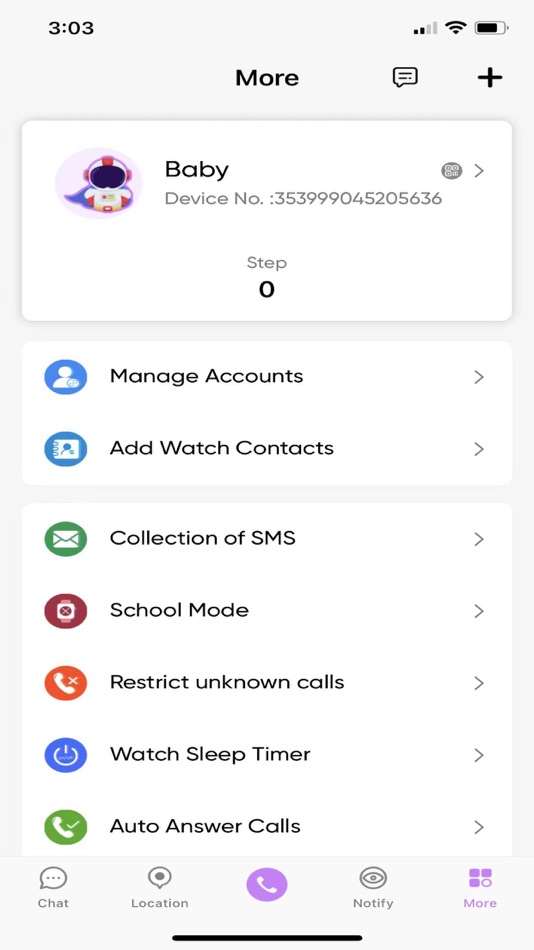 #4. Noise Amigo (iOS) 由: NEXXBASE MARKETING PRIVATE LIMITED