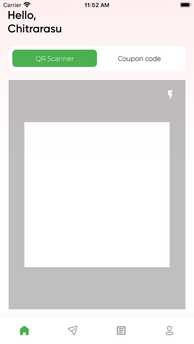 Pauket Elevate Screenshot