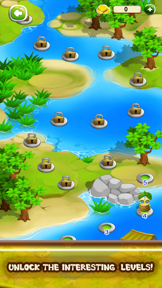 #4. Jumping Alien Master (iOS) 由: T.V. Today Network Limited