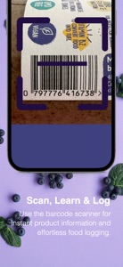 Foodzilla! Nutrition Assistant screenshot #6 for iPhone