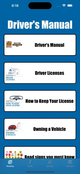 Game screenshot New York DMV Permit Test 2023 mod apk