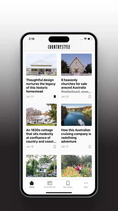 Country Style screenshot 2 of 8