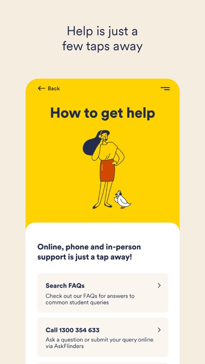 Flinders University App screenshot-6